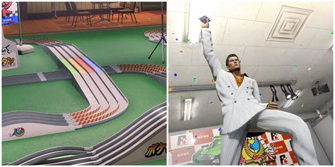 yakuza 0 killer bee car|All Pocket Circuit Parts In Yakuza 0 .